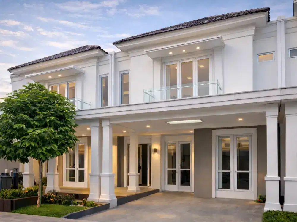 SIAP HUNI DIjual Rumah Pasadena Grand Residences GADING SERPONG