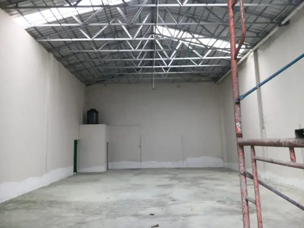 DI SEWAKAN GUDANG BARU DI GAMPING SLEMAN - YOGYAKARTA