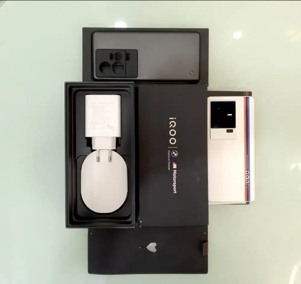 IQoo 11 16/256 Fulset mulus no minus