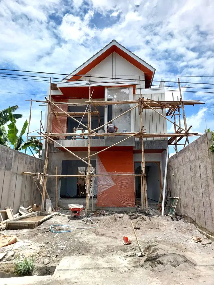 Villa dengan Kolam Renang dekat Hyatt Regency Palagan