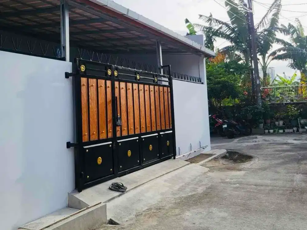 Rumah Tytyan Kencana Lt 150 Hoek Dekat Summarecon Bekasi