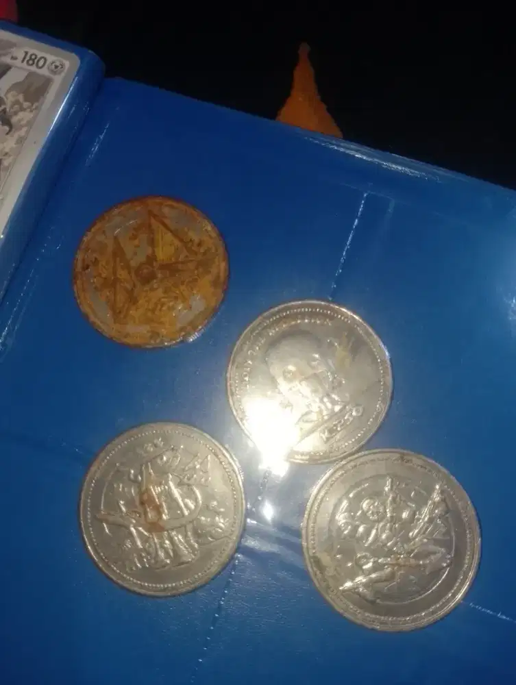 Koin StarWars Rogue One Alfamart Limited Edition