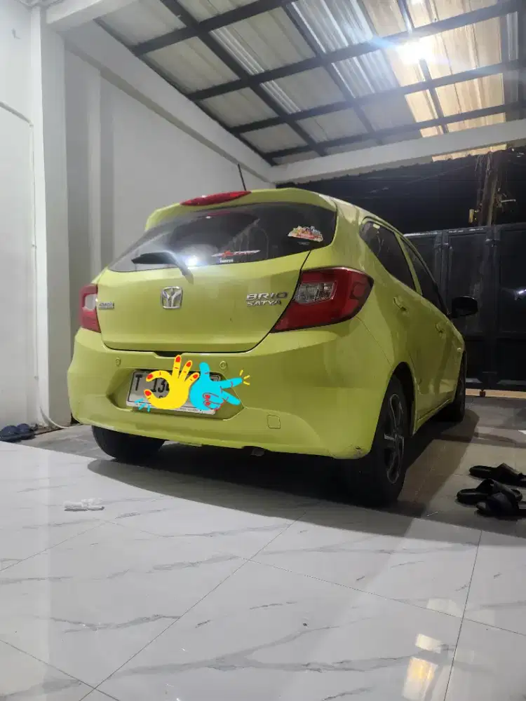 HONDA BRIO 2023