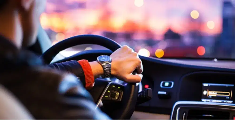 Dicari Driver beretika