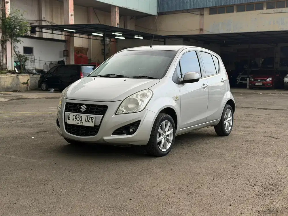 ANTIK Splash GL 2013 MT