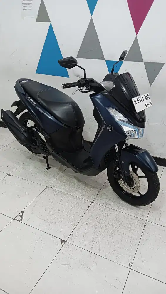 Yamaha LEXI S Keyles 2018 Dp.0