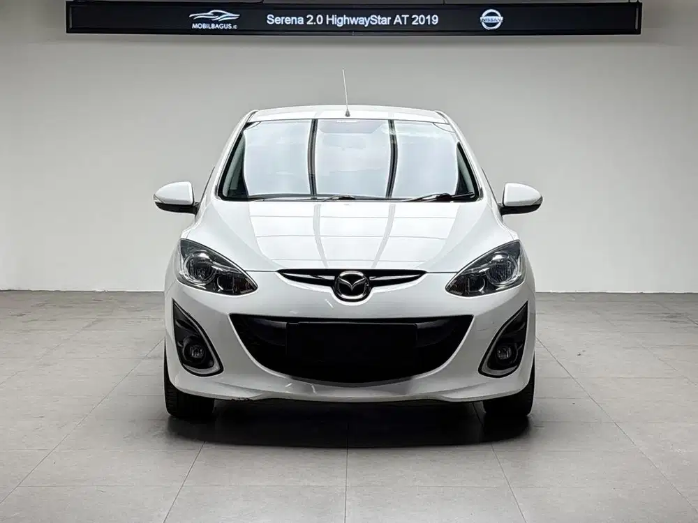 Mazda 2 Type R 2013