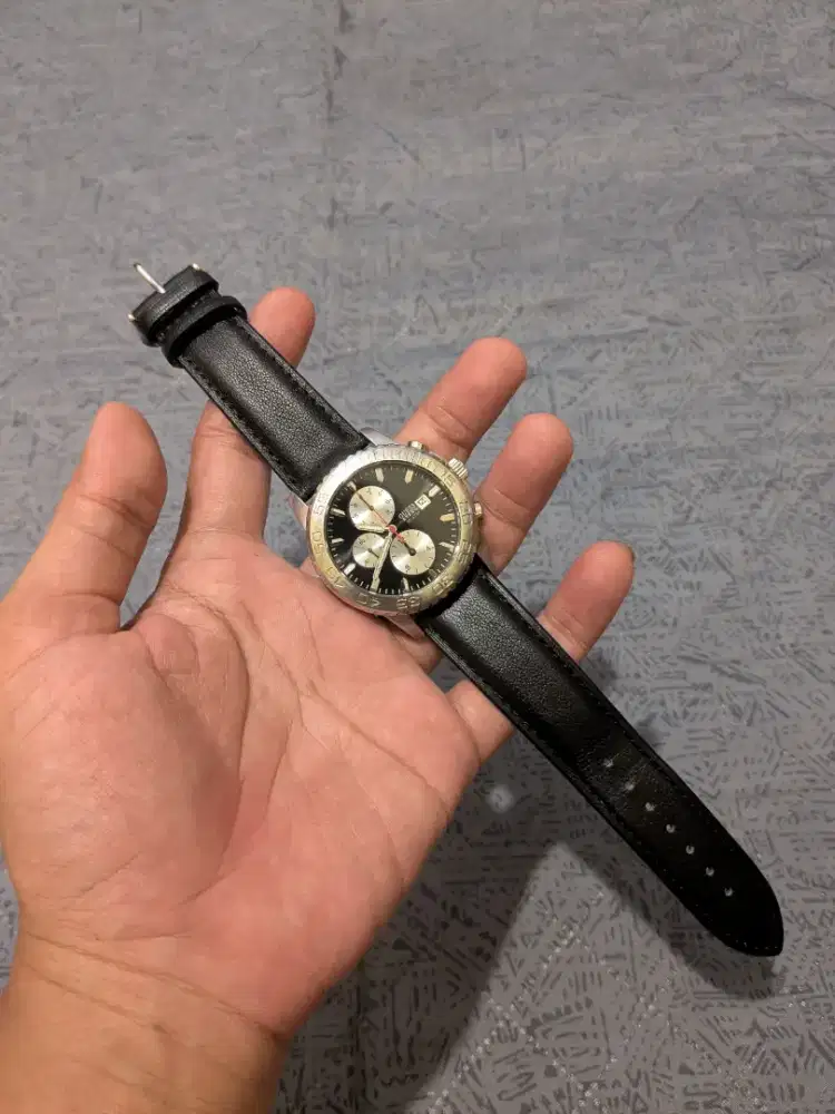 Jam tangan chrono guess original