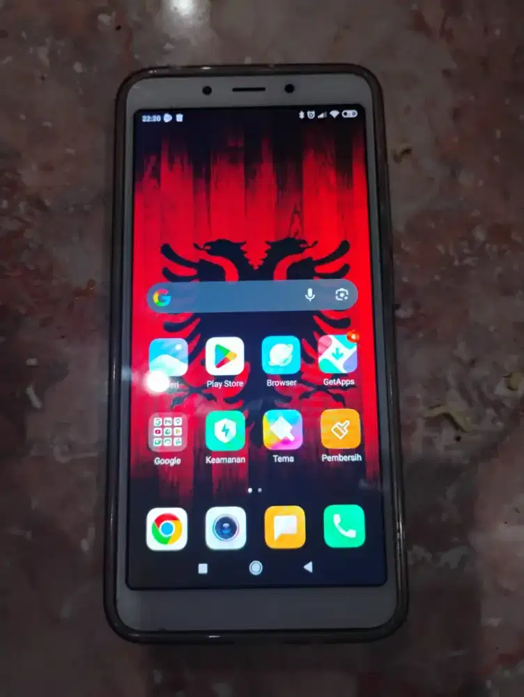 XIAOMI REDMI 6A MULUS SIAP PAKAI
