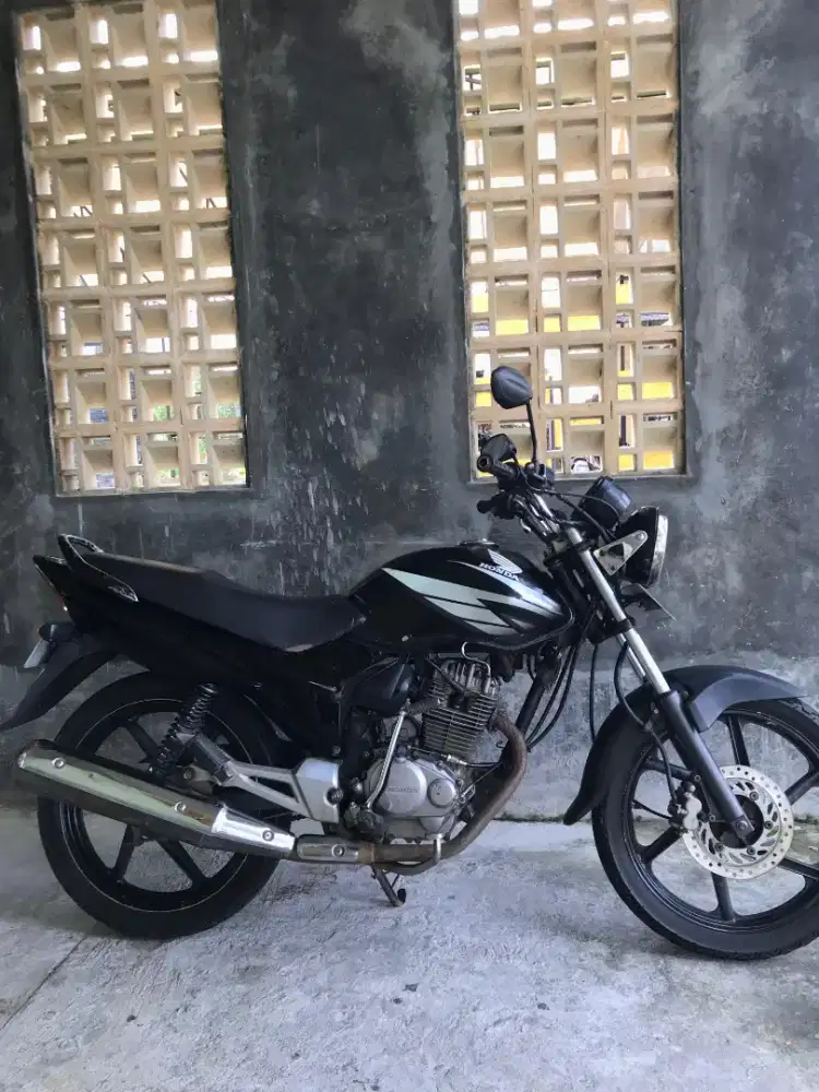 dijual megapro primus 2008