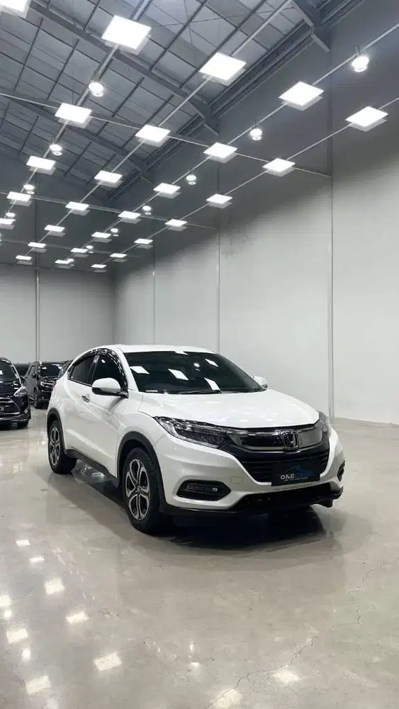 TDP 15jt! Honda HRV E SE 2021, Plat N, Tgn 1, KM 73rb, Pajak Panjang