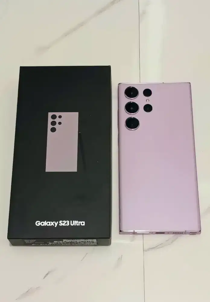 Samsung S23 Ultra 512 SEIN Sangat Bagus Bekas Istri bukan plus atau fe