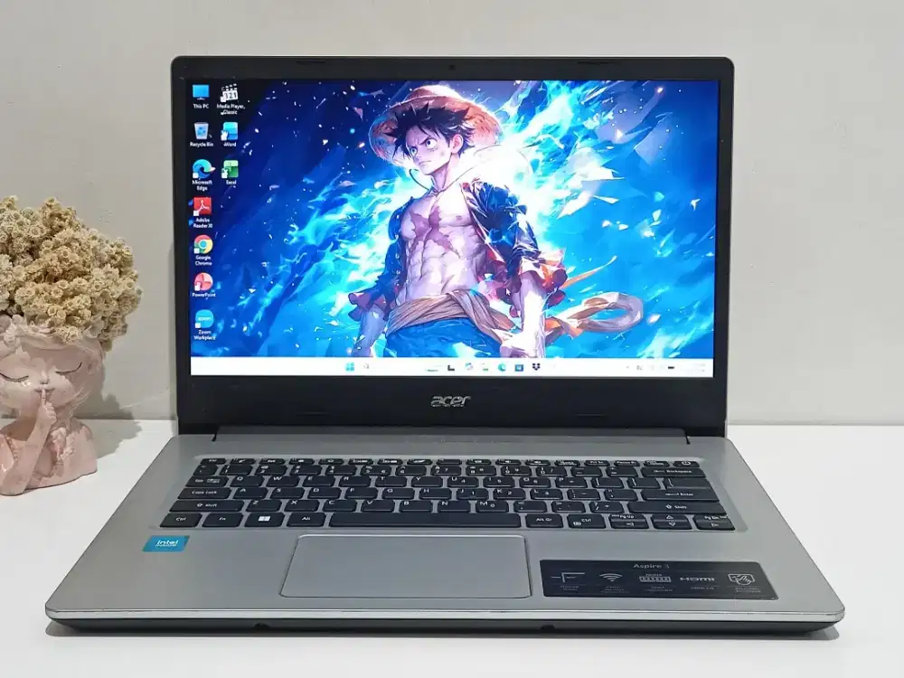 Laptop second Acer Aspire A314-35 Intel Celeron N5100 Ram 4 GB