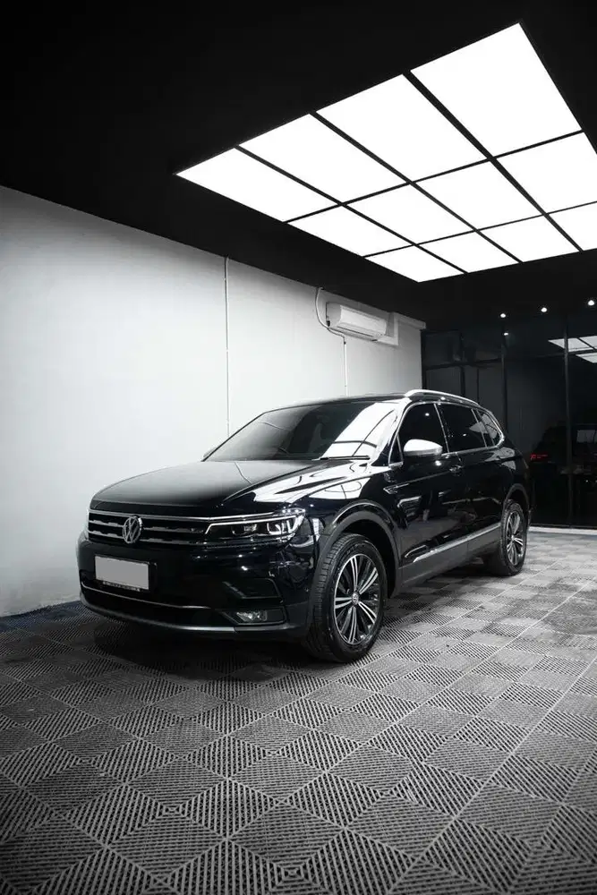 TDP 0 Rupiah ! VW TIGUAN ALLSPACE 2021 LOW MILES 2022