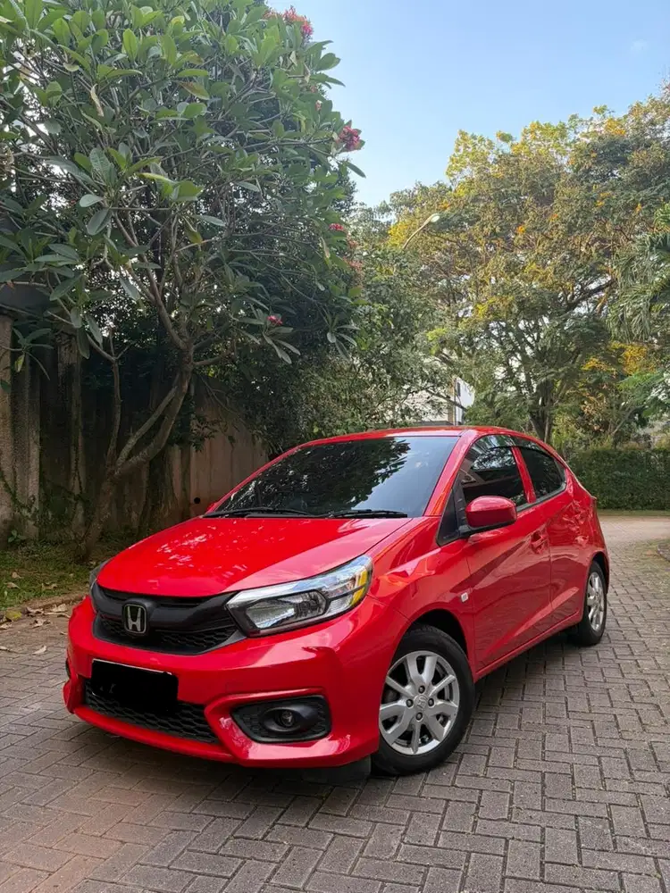 Honda Brio Satya 2021 Bensin