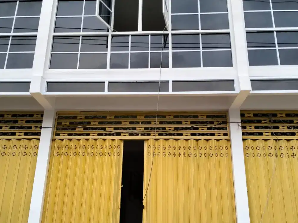 Ruko baru strategis Raya Banyu Urip Surabaya Pusat