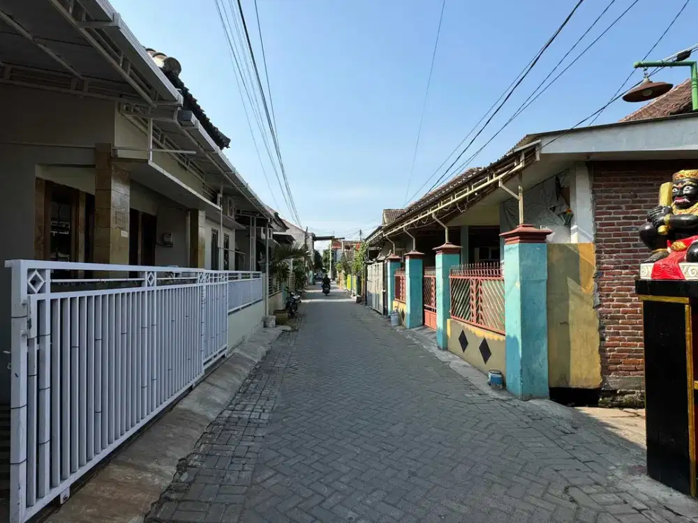Magersari Cantik, Terawat, Murah Sidoarjo Kota dekat Alun, RS Mitra