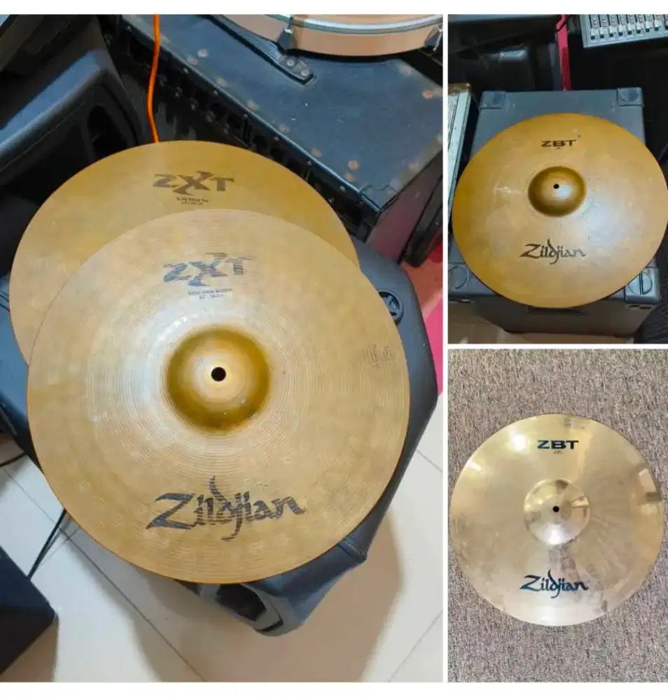 Cymbal Zildjian ZBT