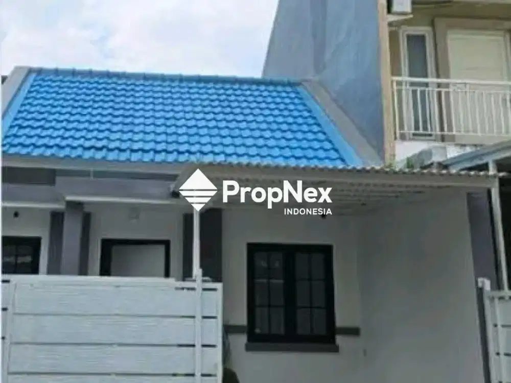 CitraLand Bukid Palma Rumah Baru Renovasi