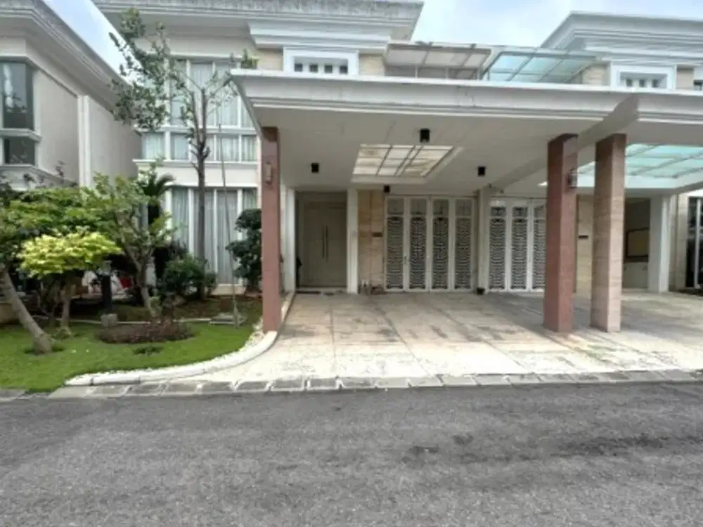 Rumah LA RIZ GOLF PAKUWON INDAH Surabaya Barat