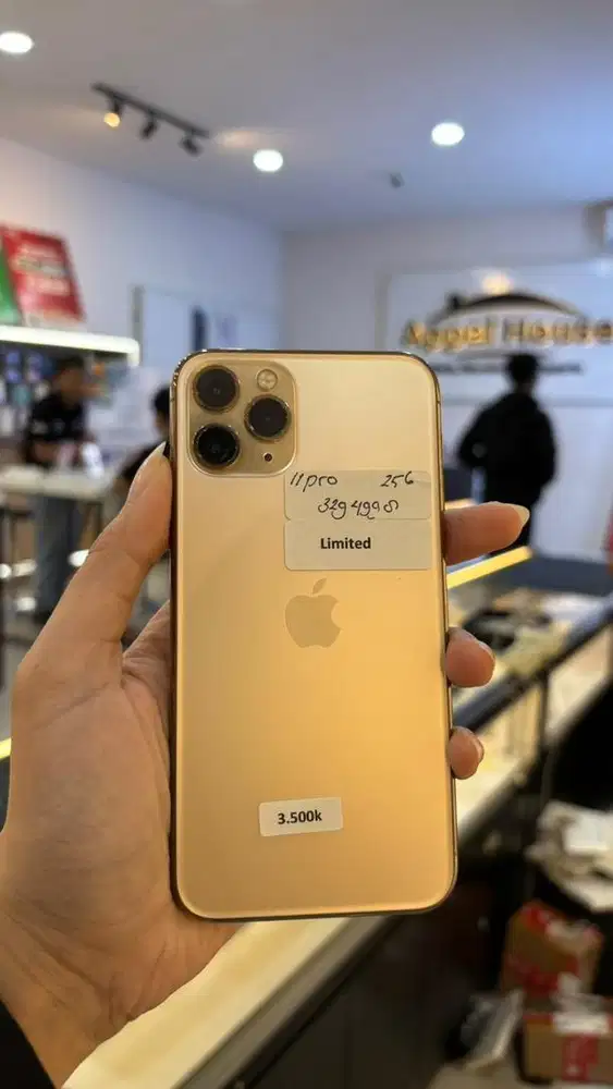 IPHONE 11 PRO 256 WIFI ONLY