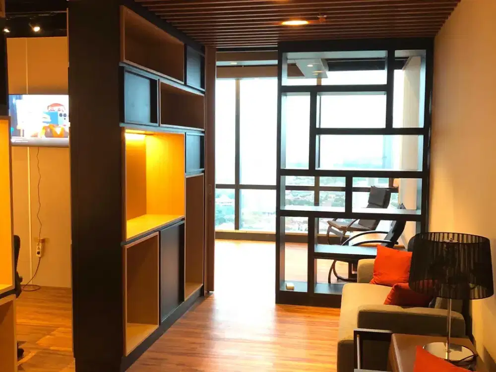 Office Tower Ciputra World Mayjend