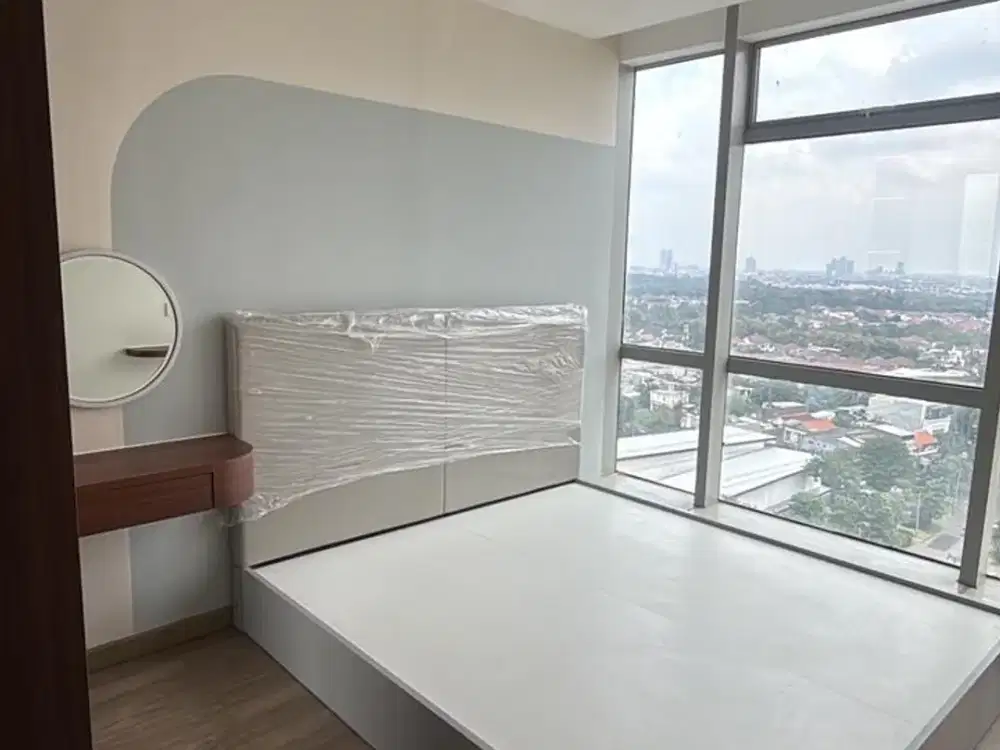 Grand Sungkono Lagoon Caspian , Tol