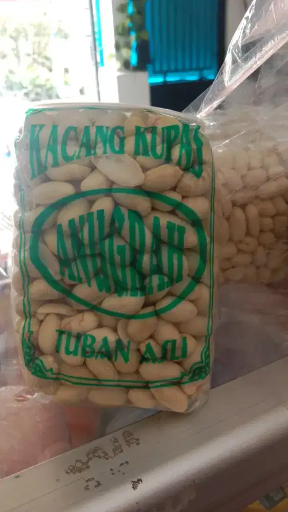 Kacang Kupas Tuban 300 Gram