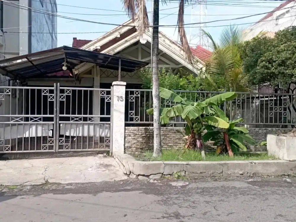 Raya Darmo Permai Selatan