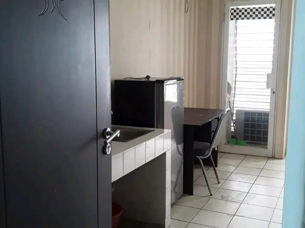 Apartemen Metropolis Studio