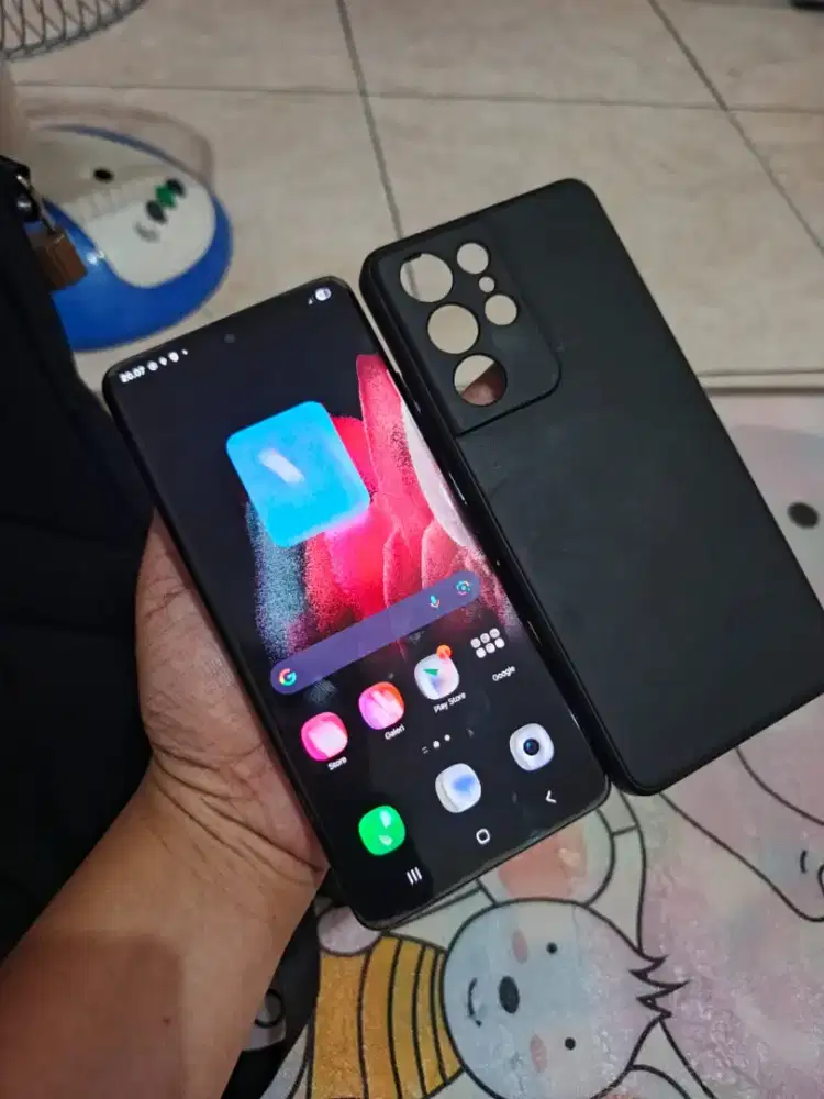 Samsung S21 Ultra 16/512 Sein