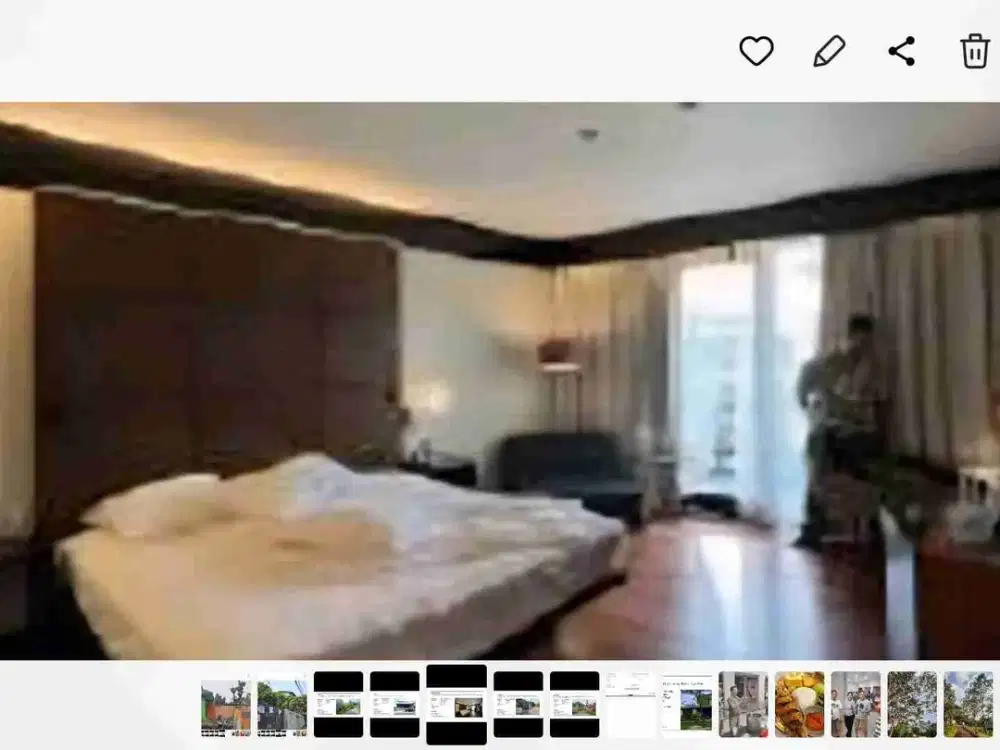 dijual  apartemen pullman bali, legian beach hotel and resort, legian, kuta, badung, bali