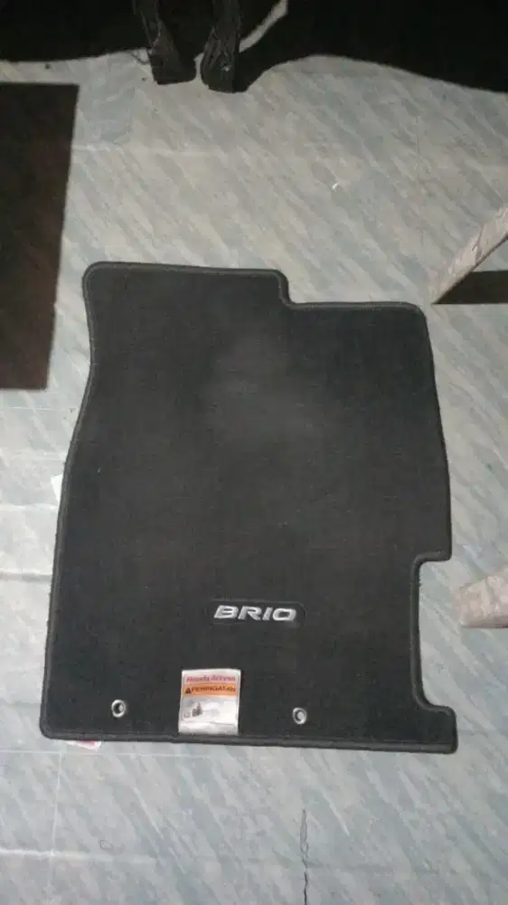 Karpet Mobil BRIO
