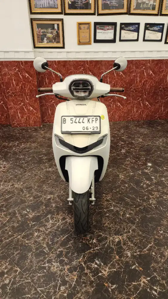 Hub ima dp PROMO Stylo 160 abs 2024 km low . Ktp daerah bisa kredit