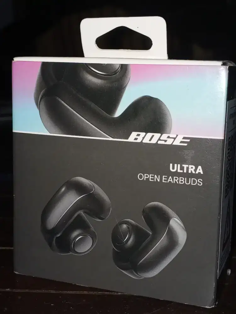 Eardbuds BOSE ultra ( ORI )