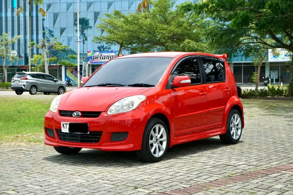 Daihatsu Sirion 2010 Bensin