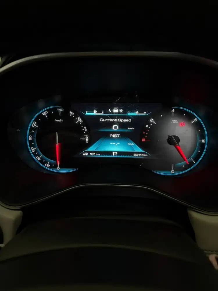 Wuling Almaz 2022 Bensin