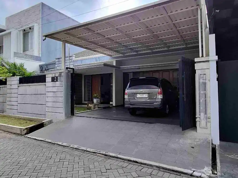 Rumah Bagus Hitung Tanah