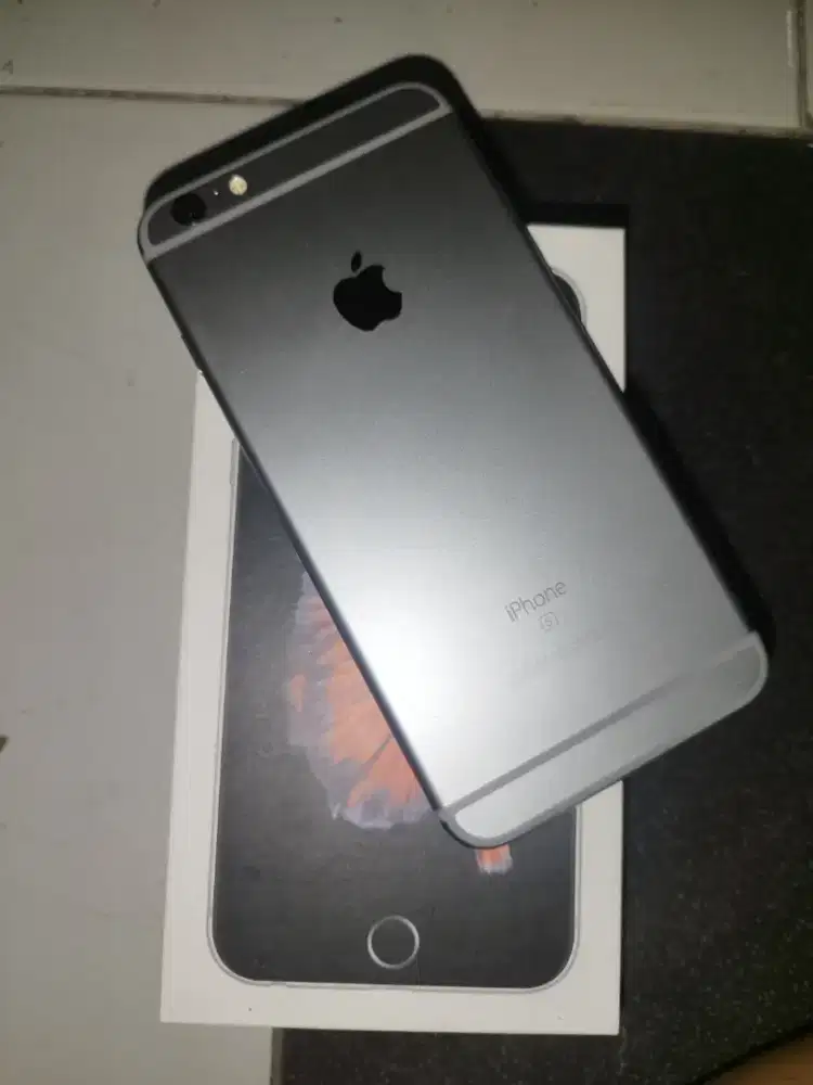 Dijual iPhone 6s Plus