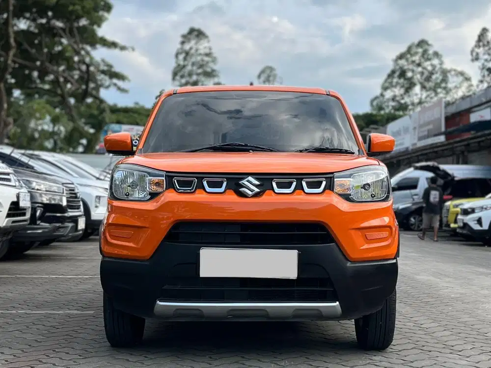 [ TERAWAT ] SUZUKI SPRESSO 1.0 MT MANUAL 2022 OREN