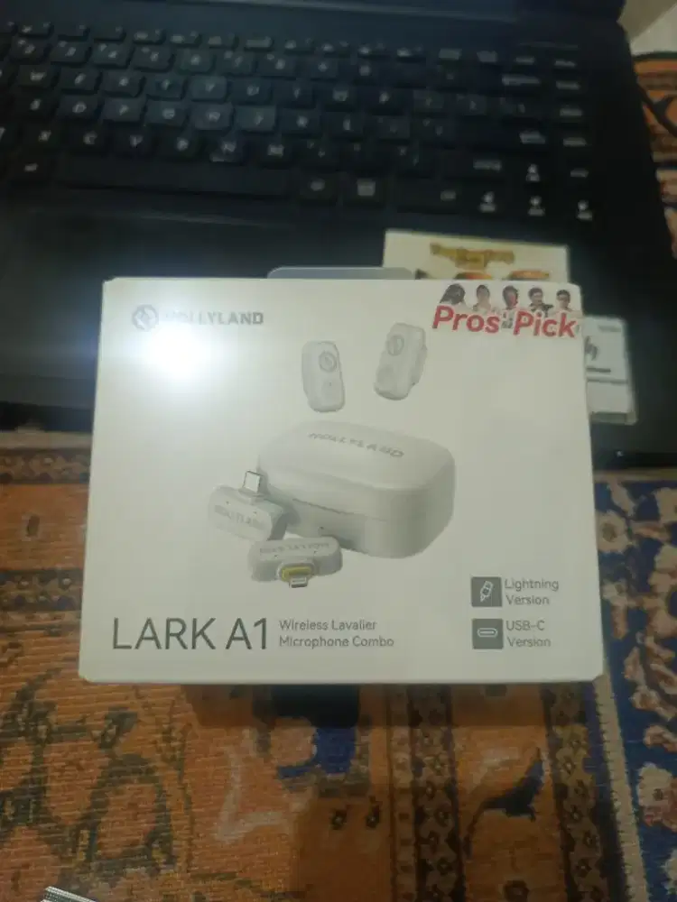 HOLLYLAND LARK A1 Combo New