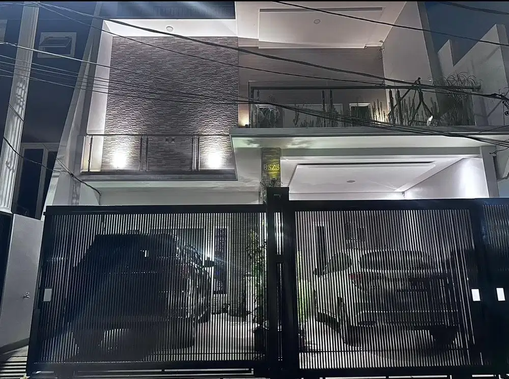 Dijual Rumah Minimalis Cozy  di Meruya Utara, Kembangan, Jakarta Barat