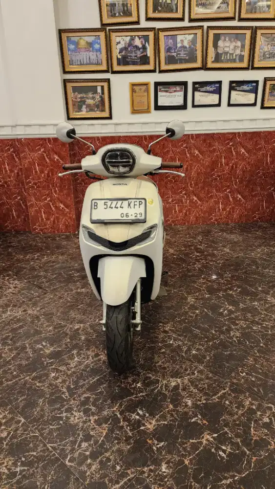 Hub ima dp PROMO Stylo 160 abs 2024 km low . Ktp daerah bisa kredit