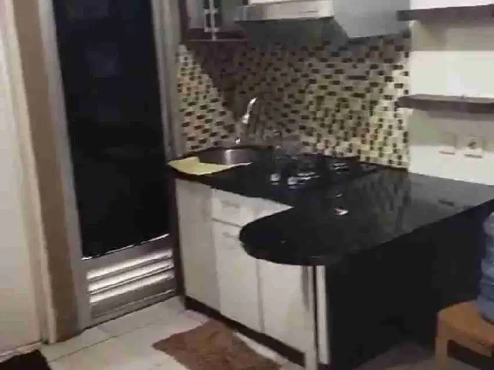 jual apart kalibata city regency shm 2 br full furnished