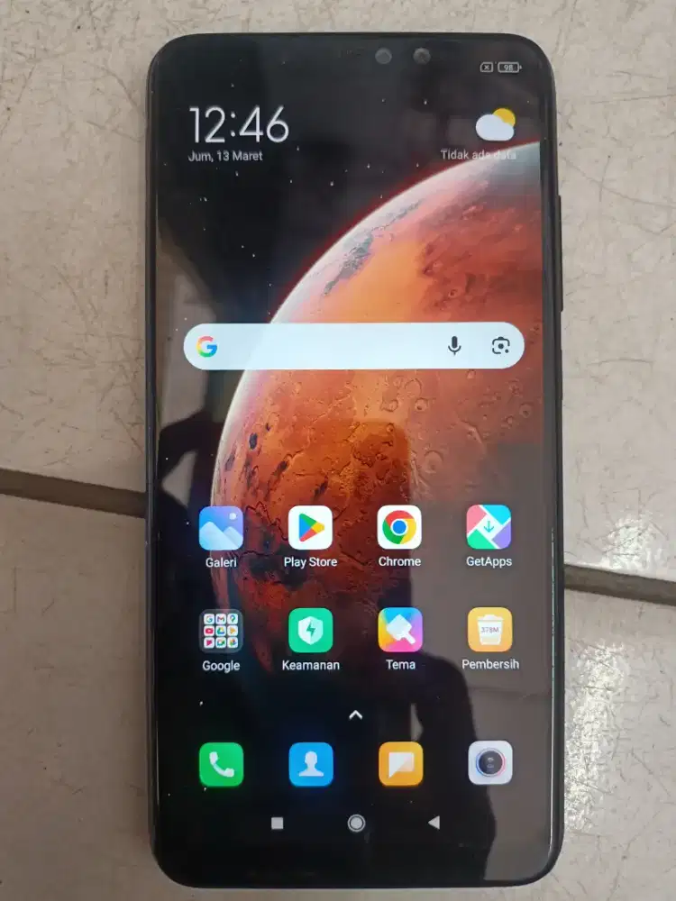 Redmi note 6 pro ram 4/64gb