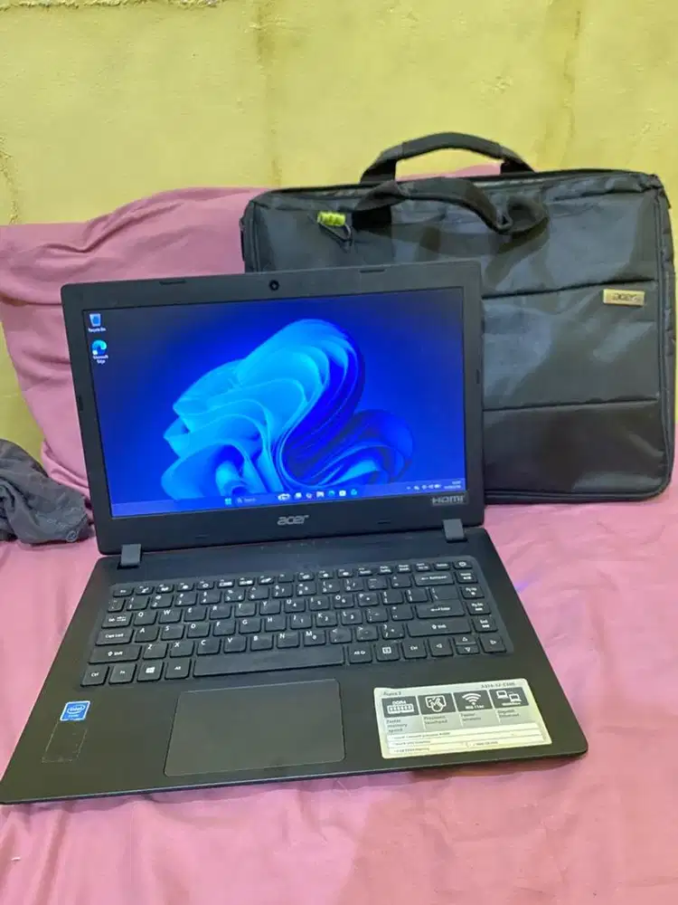 laptop acer aspir 3