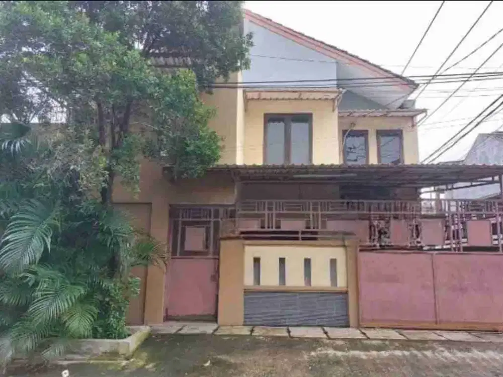 Dijual Rumah Poris Indah Cipondoh Kota Tangerang