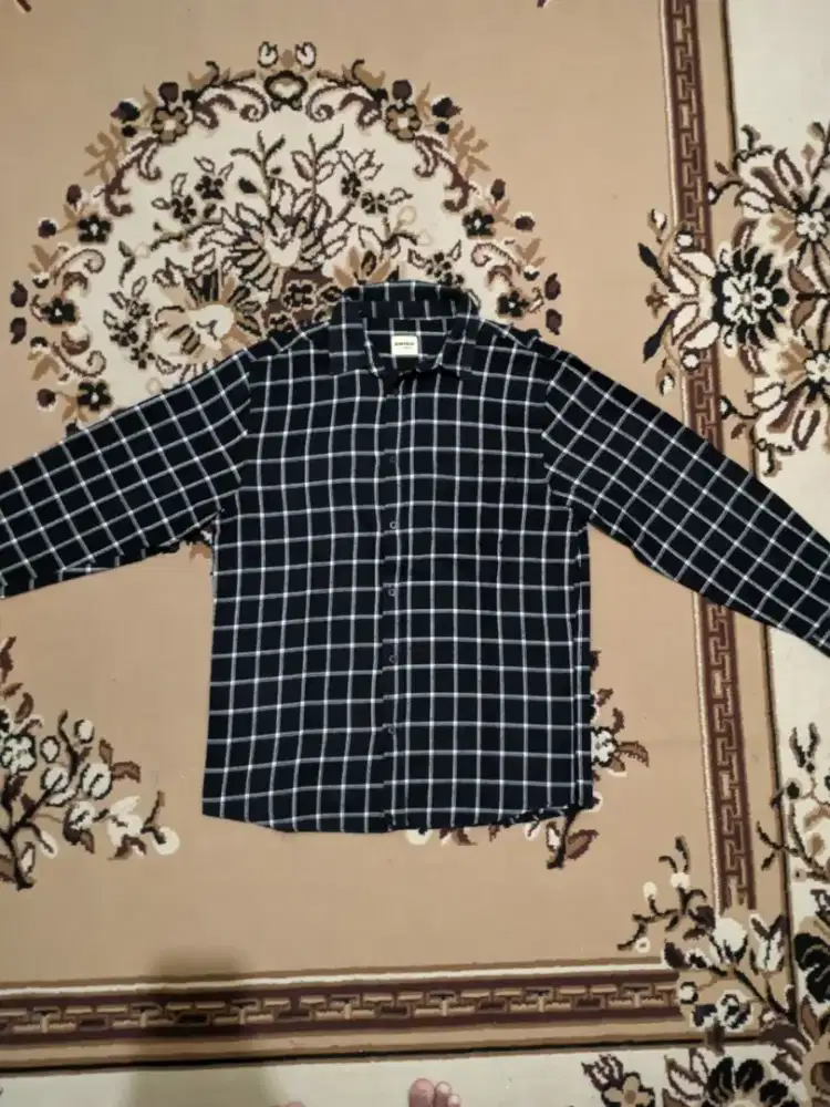 Erigo Flannel Maureen Black