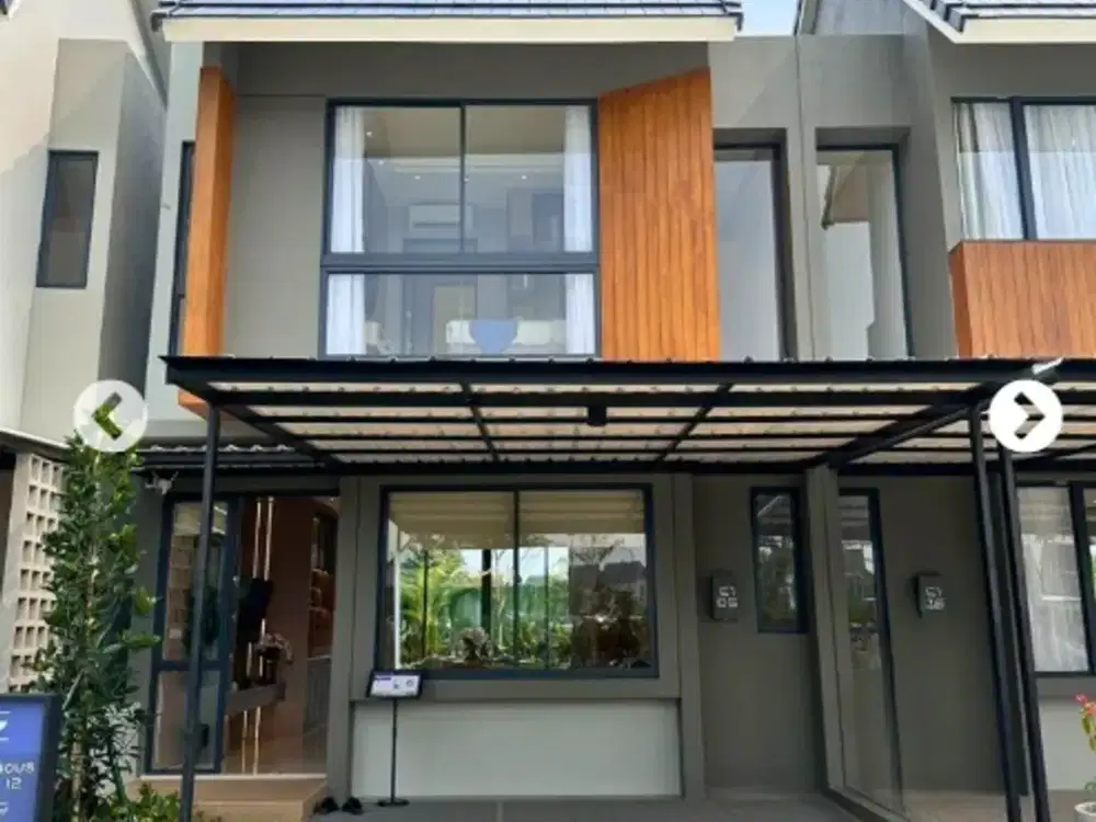 BRAND NEW CITRA GARDEN SERPONG ELAIA