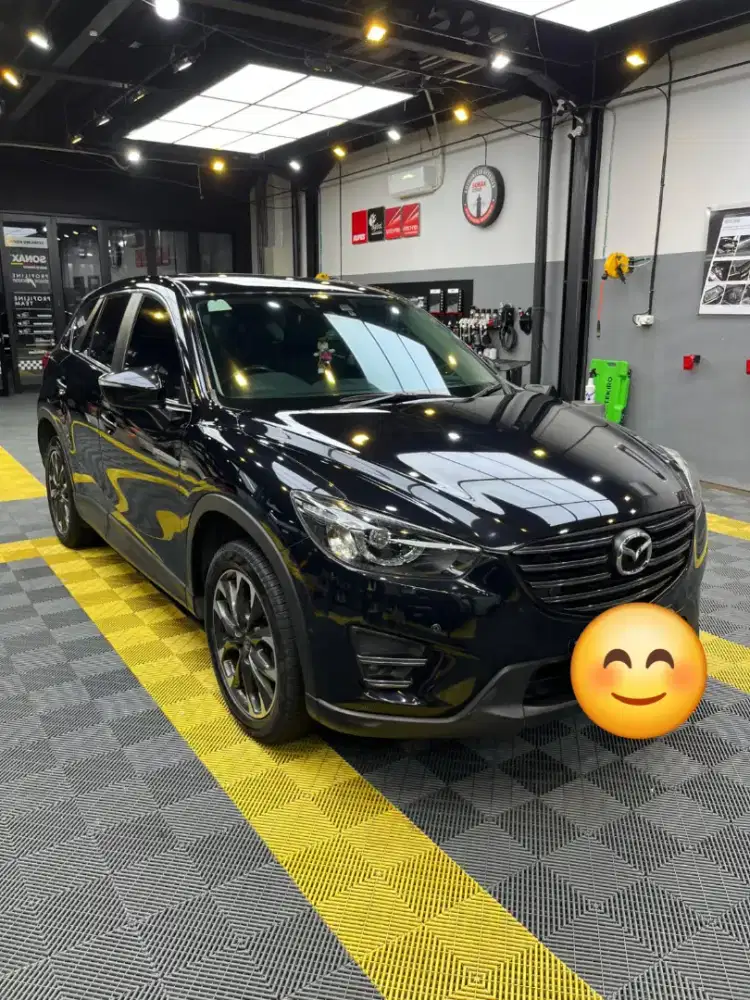MAZDA CX-5 2.5L AT GT